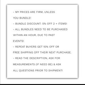 Please send offers 😋